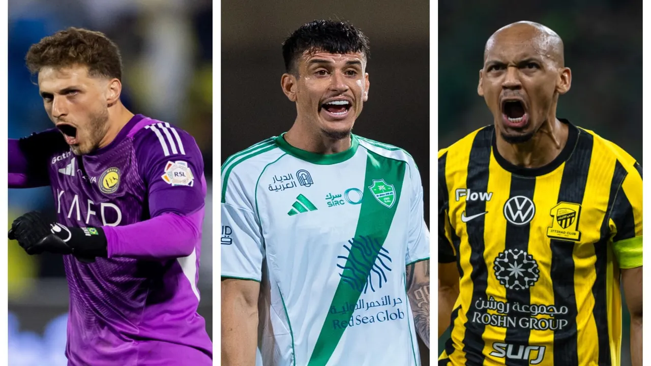 ثلاثي دوري روشن السعودي يعزز قائمة منتخب البرازيل